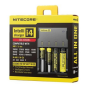 Nitecore Intellicharger new i4 battery charger