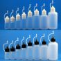 Buy LDPE Metal Needle Tip Plastic Dropper Bottle for A$1.50