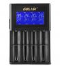 Purchase Golisi S4 2.0A Smart Charger with LCD Display 240V input for A$39.95