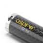 Shop Aspire Carbon Fibre Battery 650mAh THC/CBD