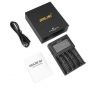 Shop Golisi S4 2.0A Smart Charger with LCD Display 240V input for only A$39.95