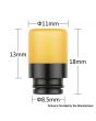 Purchase AS280 Straight 510 PE Drip Tip for only A$4.95