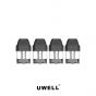 Shop Uwell Caliburn Replacement Pod Cartridges 2ml 4pcs for only A$19.95