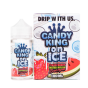 Purchase Candy King on Ice Strawberry Watermelon Bubblegum Eliquid 100ml for A$29.95