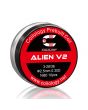 Coilology Alien V2 Pre Made Coil Ni80 (10pcs/pack)