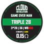 Game Over Man Triple 28 2pcs Ni80 Alien coils Cloud Revolution