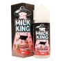 Purchase Milk King Strawberry 100ml ejuice for A$29.95