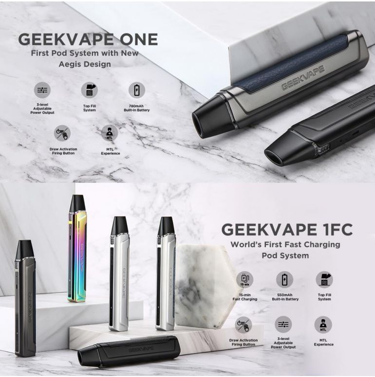 Geekvape 1FC Pod Kit