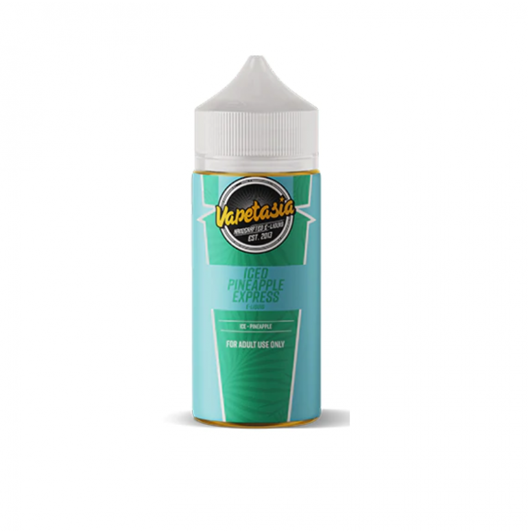 Iced Pineapple Express by Vaptasia 100ml