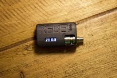 The Rebel Mod - DNA 60 (Single 21700) Ally Black Available in Store