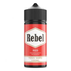 Tobacco Cherry - Rebel Eliquid 100ml