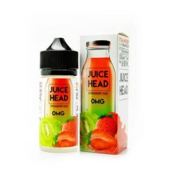 Strawberry Kiwi - Juice Head Eliquid - 100ml