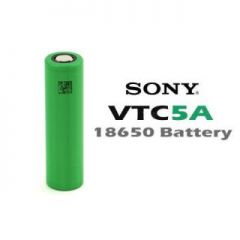 SONY VTC5A 18650 Battery - For Mechanical