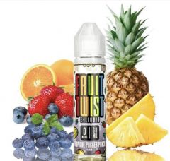 Fruit Twist E-liquid Tropical Pucker Punch Blend No. 1 60ml