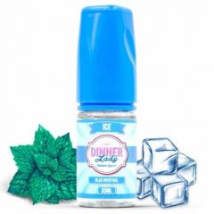 Dinner Lady - Blue Menthol 30ml Concentrate