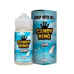 Jaws by Candy King 100ml Ejuice