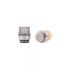 AS320 810 DRIP TIP WITH SPIT BACK GUARD