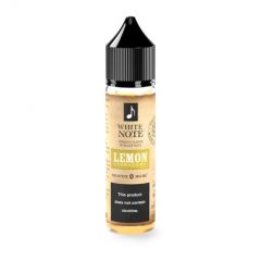 Lemon Tobacco by White Note 60ml Ejuice
