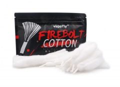 Vapefly Firebolt Organic Pre-rolled Cotton 20PCS