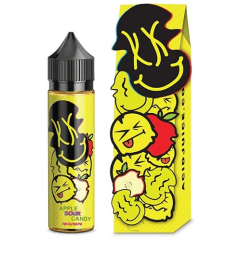 Apple Sour Candy by Nasty Acid Ejuice 60ml