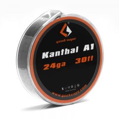 GeekVape Kanthal A1 Wire 30ft 24ga ZK02