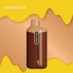 Banana Ice Masking Axi 12000 Puffs Disposable Vape