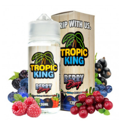Berry Breeze by Tropic King 100ml Ejuice