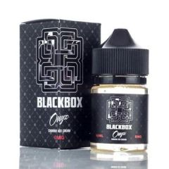 Blackbox ONYX Churro Ice Cream E-liquid 60ml 