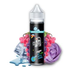 Cloud J Grape Mate Iced E-liquid 60ml