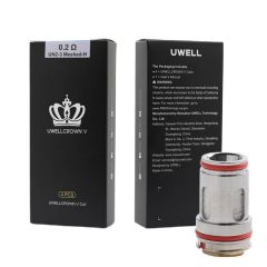 Uwell Crown 5 Replacement Coils 4pcs