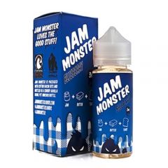 Jam Monster Blueberry Eliquid 100ml