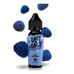 Blue Raspberry by Juice 60ml Eliquid