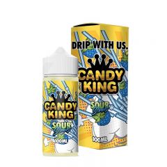 Sour Straws by Candy King 100ml Ejuice