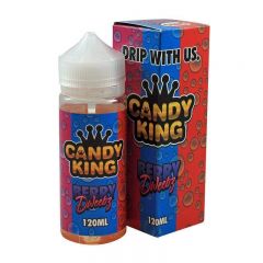 Candy King - Berry Dweebz- 100ml