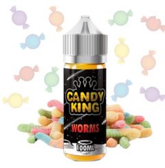 Worms by Candy King 100ml Ejuice