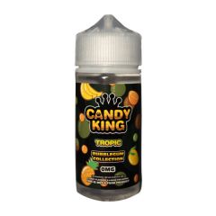 Tropic by Candy KIng Bubblegum Collection 100ml Ejuice