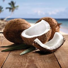 Classic Coconut Eliquid by Cloud J 