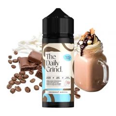 The Daily Grind 100ml Coconut Mocha Ejuice