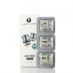 Lost vape UB Pro Ultra Boost Pro Coil Head 3pcs