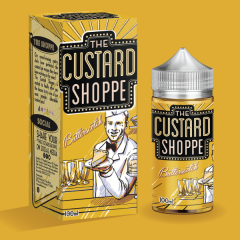 The Custard Shoppe - Butterscotch 100ml