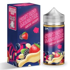 Mixed Berry by Custard Monster 100ml Ejuice
