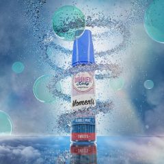 Bubble Mint by Dinner Lady Moments 60ml Ejuice