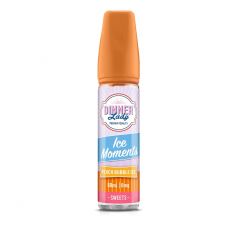 Peach Bubble Ice by Dinner Lady Moments 60ml Ejuice