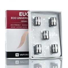 Vaporesso Ceramic EUC Coil (5pcs/pack)