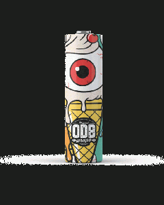 ODB Wraps-Eye Scream -18650 (4pcs)