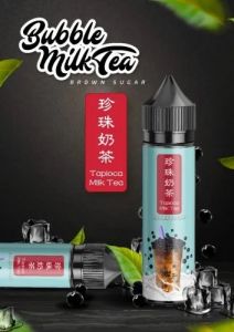 Bubble Milk Tea – Brown Sugar by Fantastic Japan Edition 60ml Ejuice