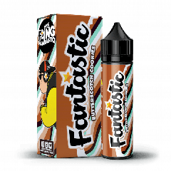 Butterscotch Cookie by Fantastic Creamy Series 60ml Ejuice