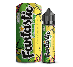 Lemon Lime by Fantastic Premium Series 60ml Ejuice
