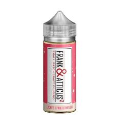 LYCHEE AND WATERMELON BY FRANK AND ATTICUS 2 100ml