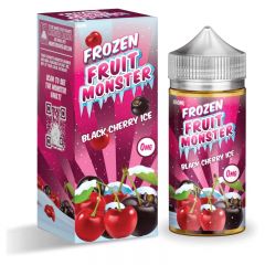 Black Cherry Ice by Frozen FRUIT MONSTER 100ml Ejuice